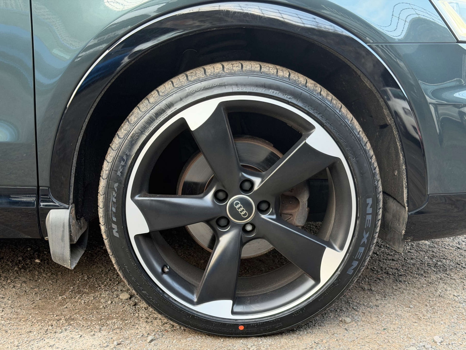 Used Audi Q3 2017 for sale - 77523241: Photo 12