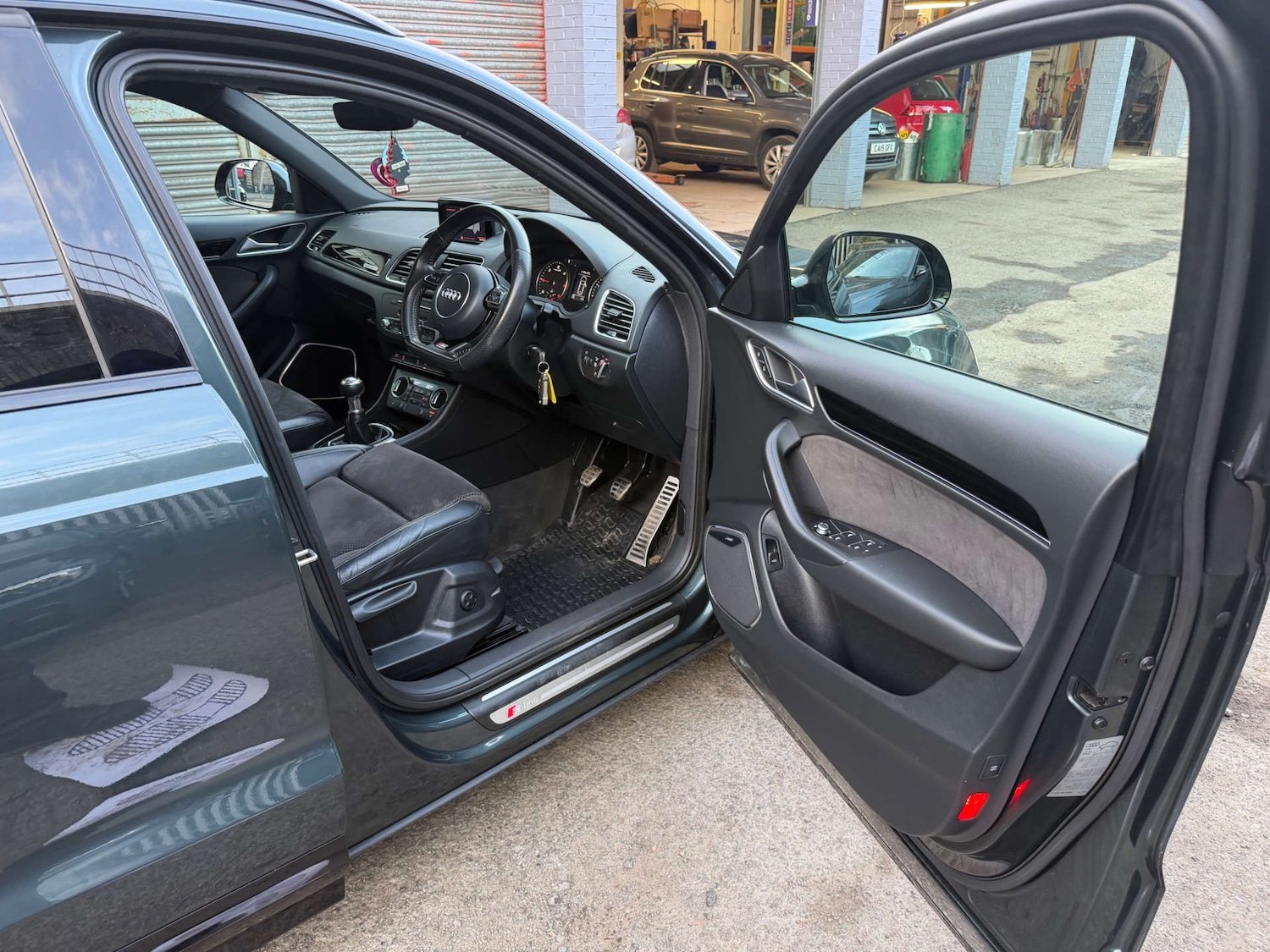 Used Audi Q3 2017 for sale - 77523241: Photo 13