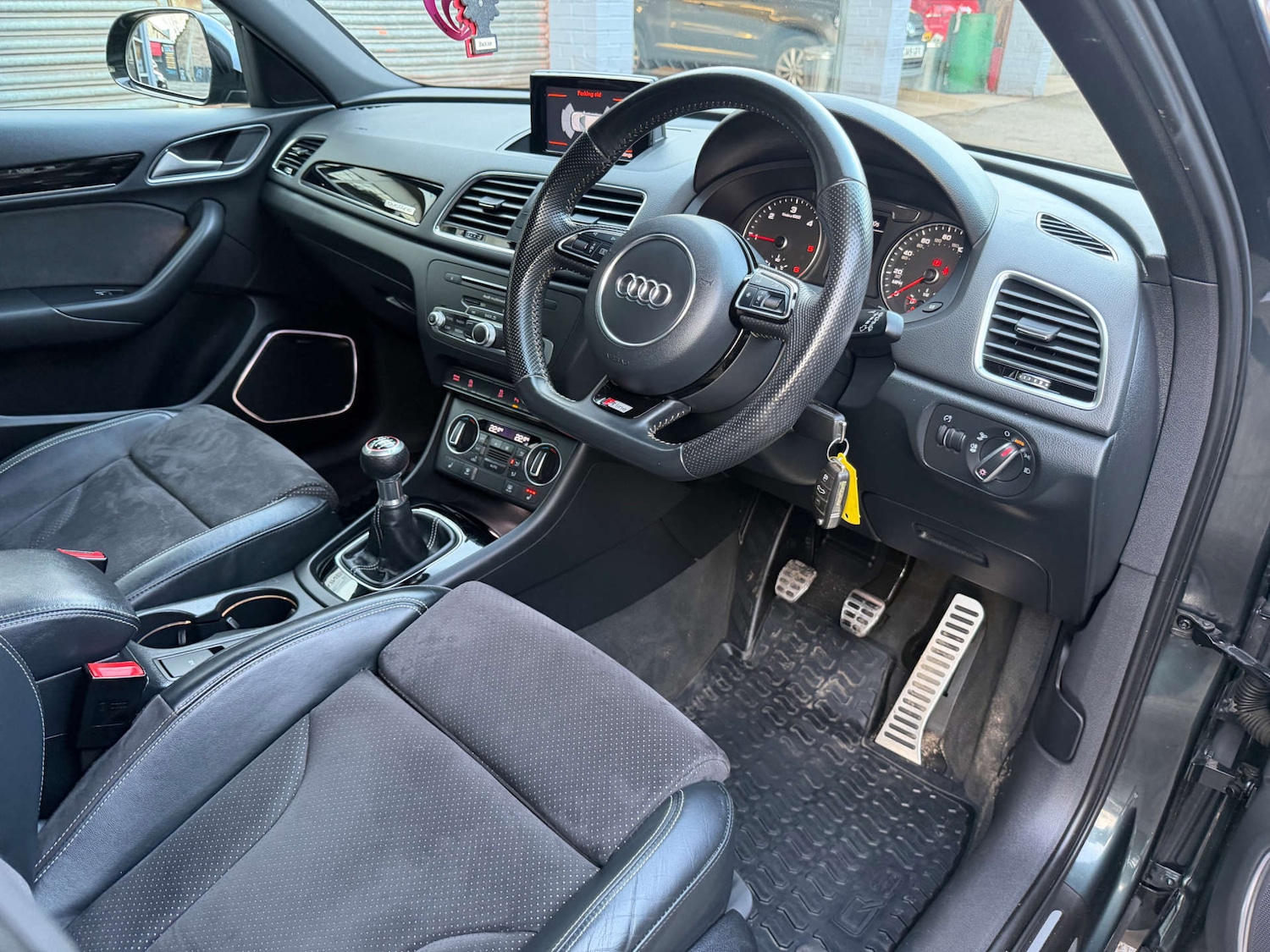 Used Audi Q3 2017 for sale - 77523241: Photo 19