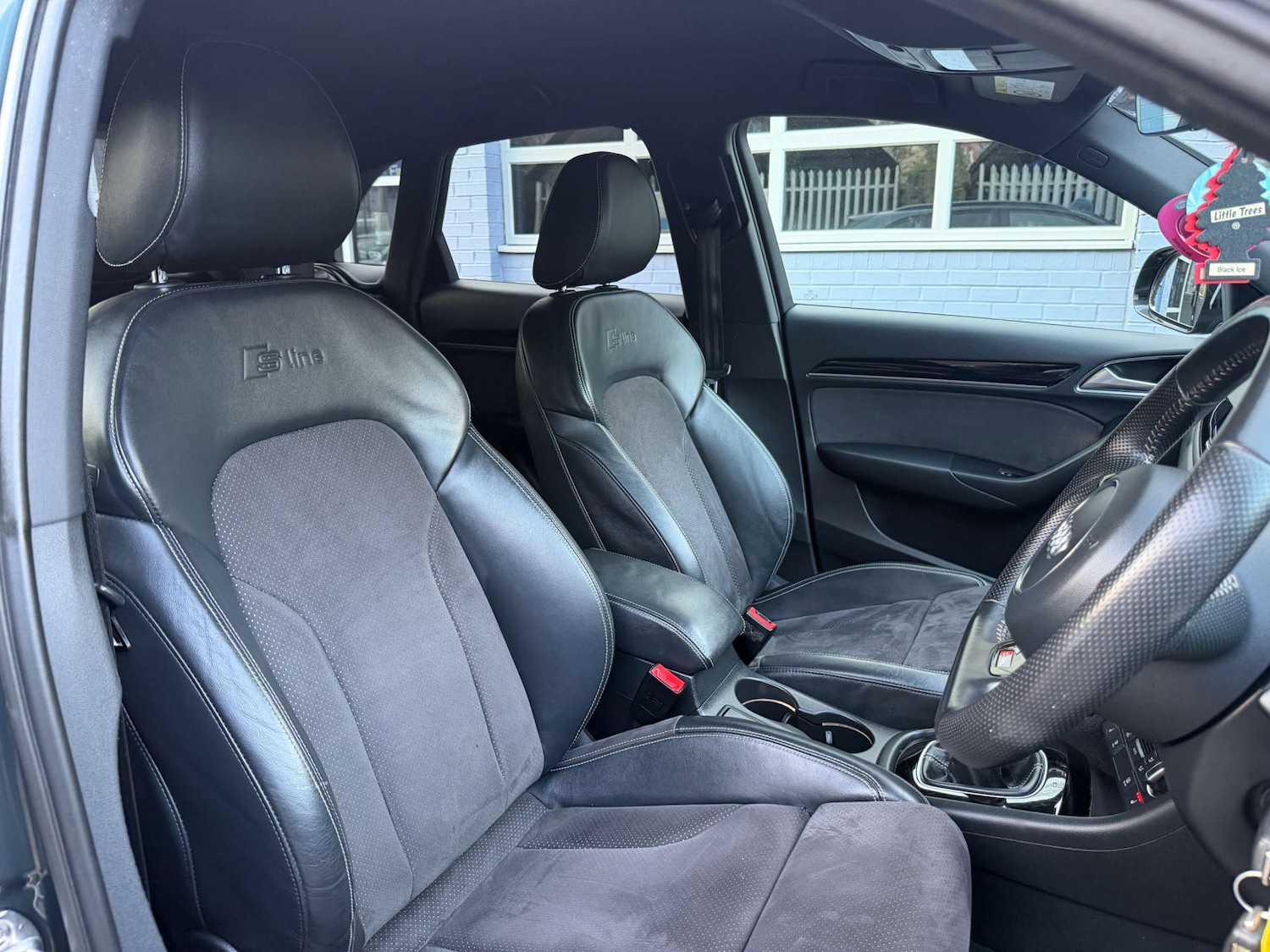 Used Audi Q3 2017 for sale - 77523241: Photo 20