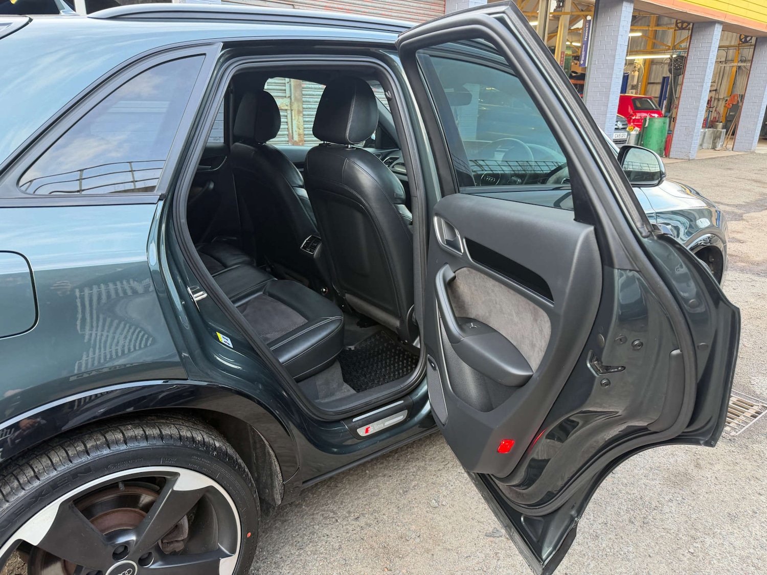 Used Audi Q3 2017 for sale - 77523241: Photo 21