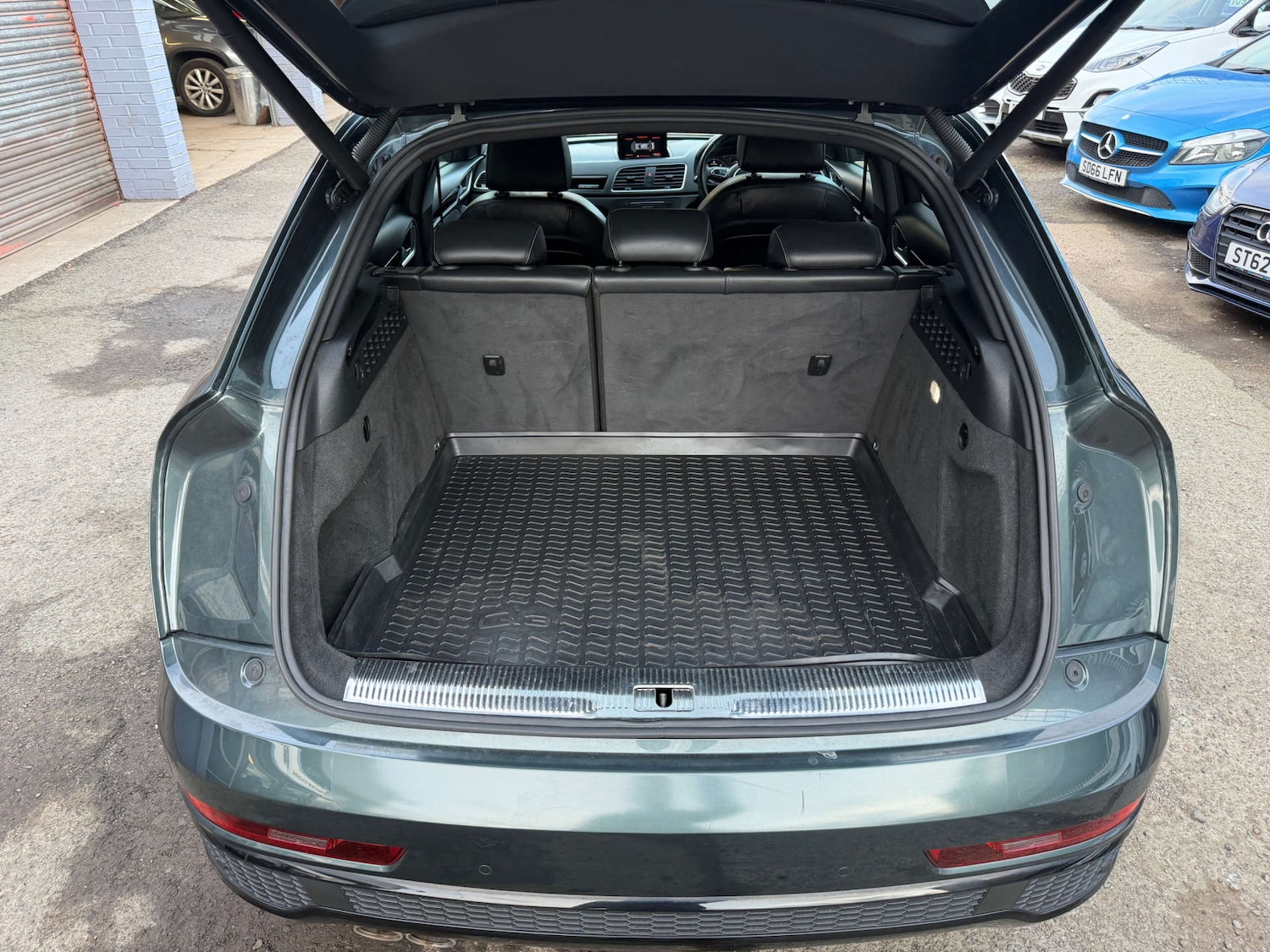 Used Audi Q3 2017 for sale - 77523241: Photo 24