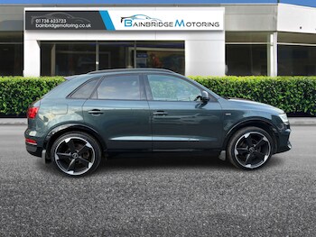 Used Audi Q3 2017 for sale - 77523241: Photo