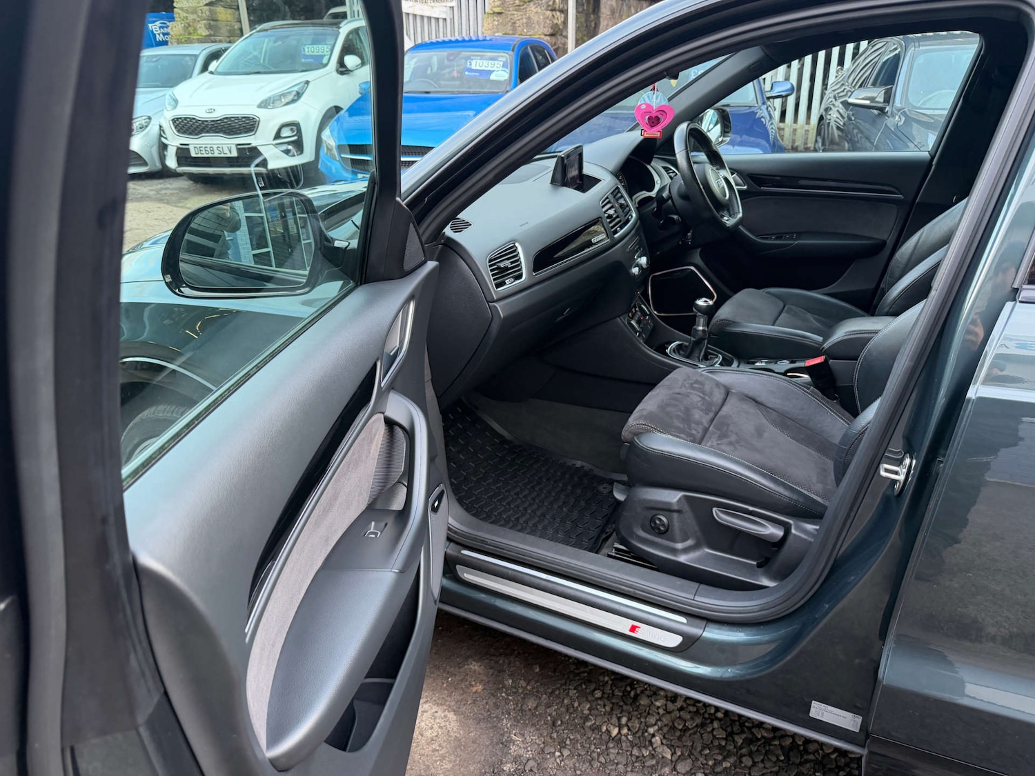 Used Audi Q3 2017 for sale - 77523241: Photo 32