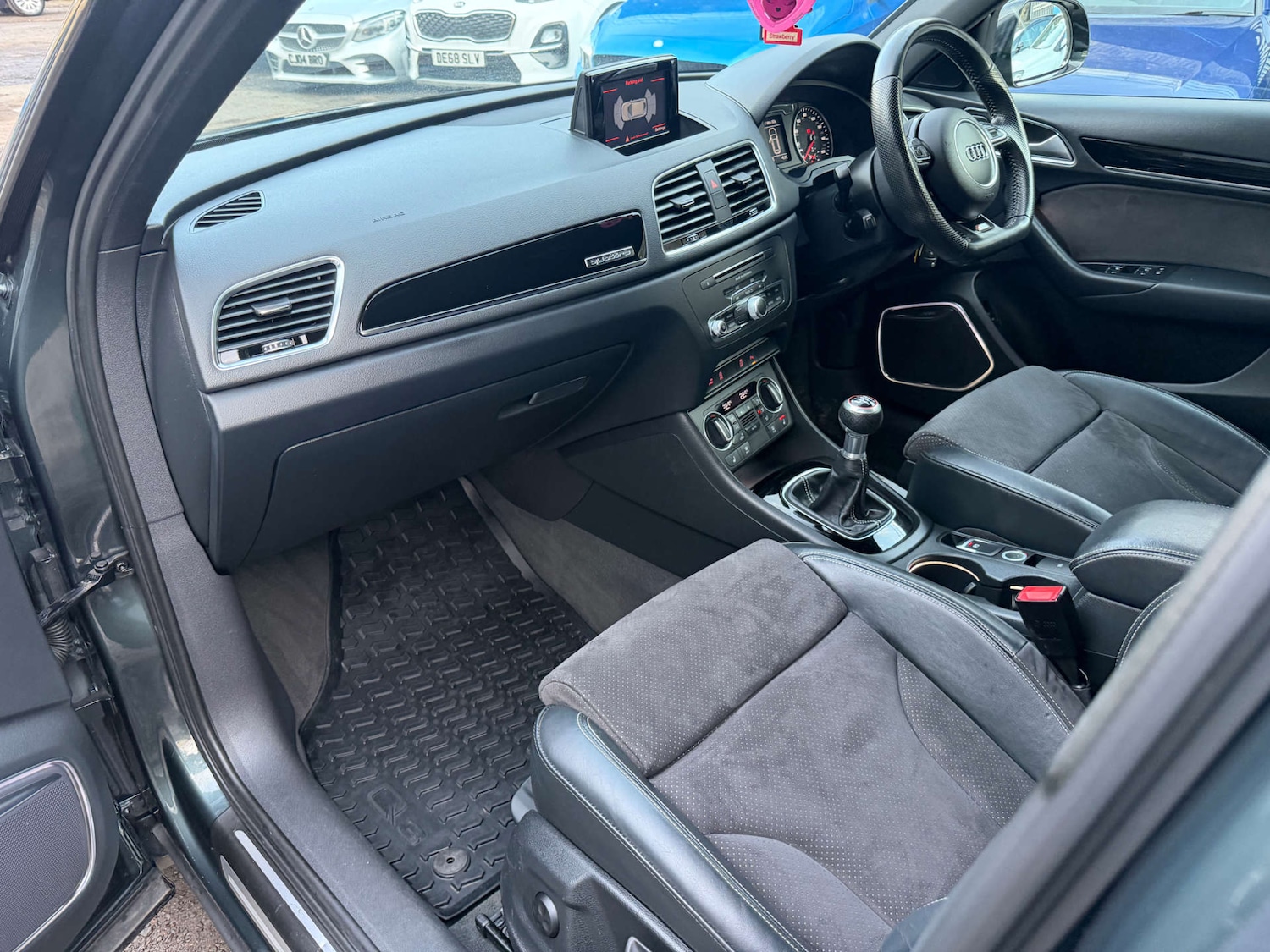 Used Audi Q3 2017 for sale - 77523241: Photo 34