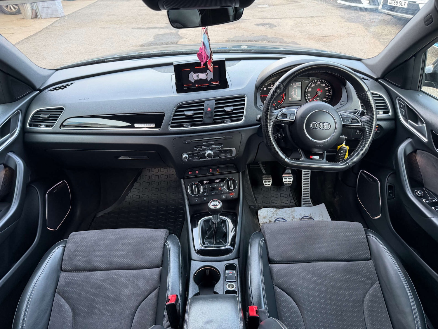 Used Audi Q3 2017 for sale - 77523241: Photo 35