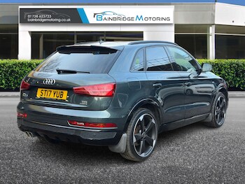 Used Audi Q3 2017 for sale - 77523241: Photo