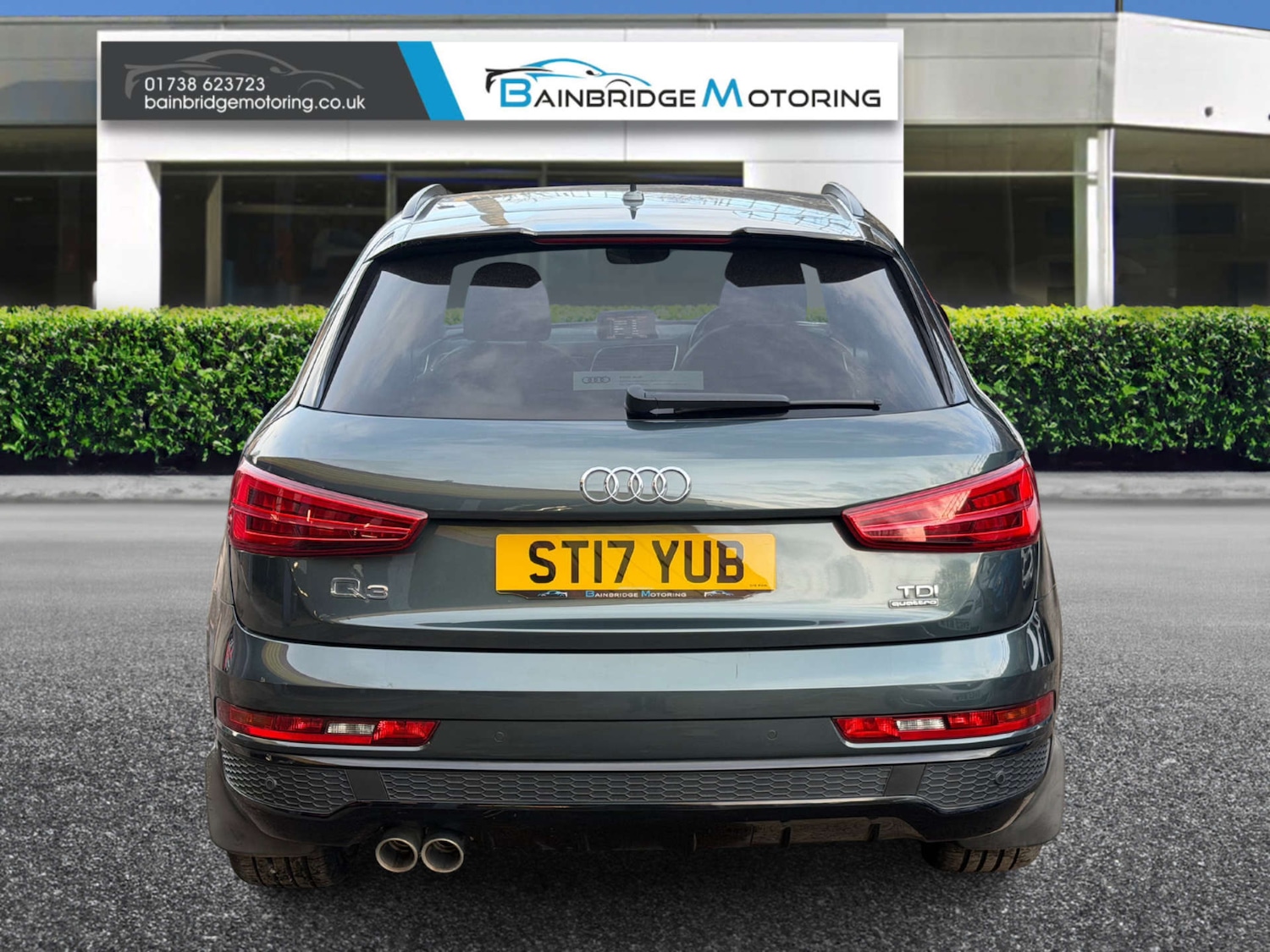 Used Audi Q3 2017 for sale - 77523241: Photo 4