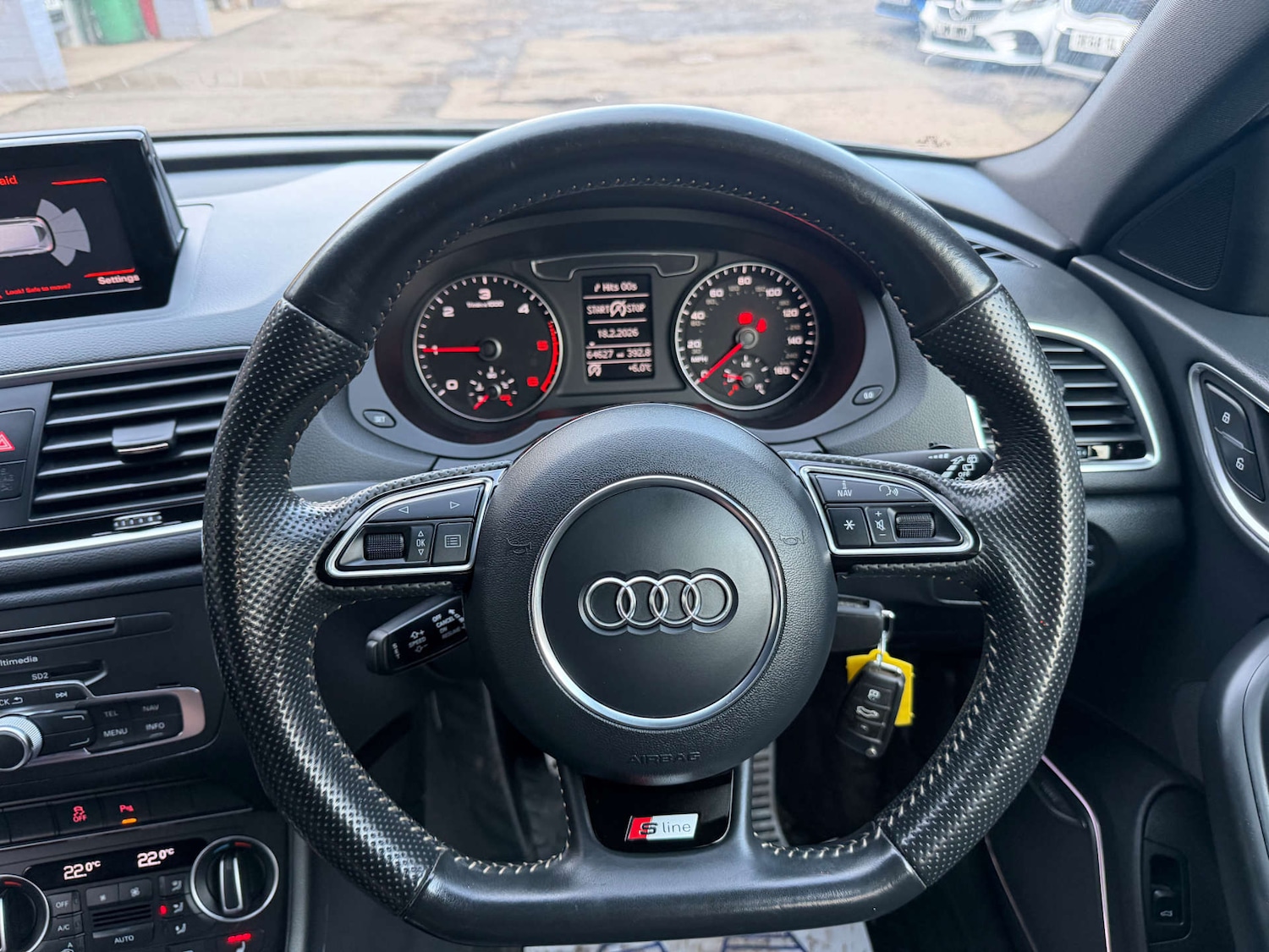 Used Audi Q3 2017 for sale - 77523241: Photo 42