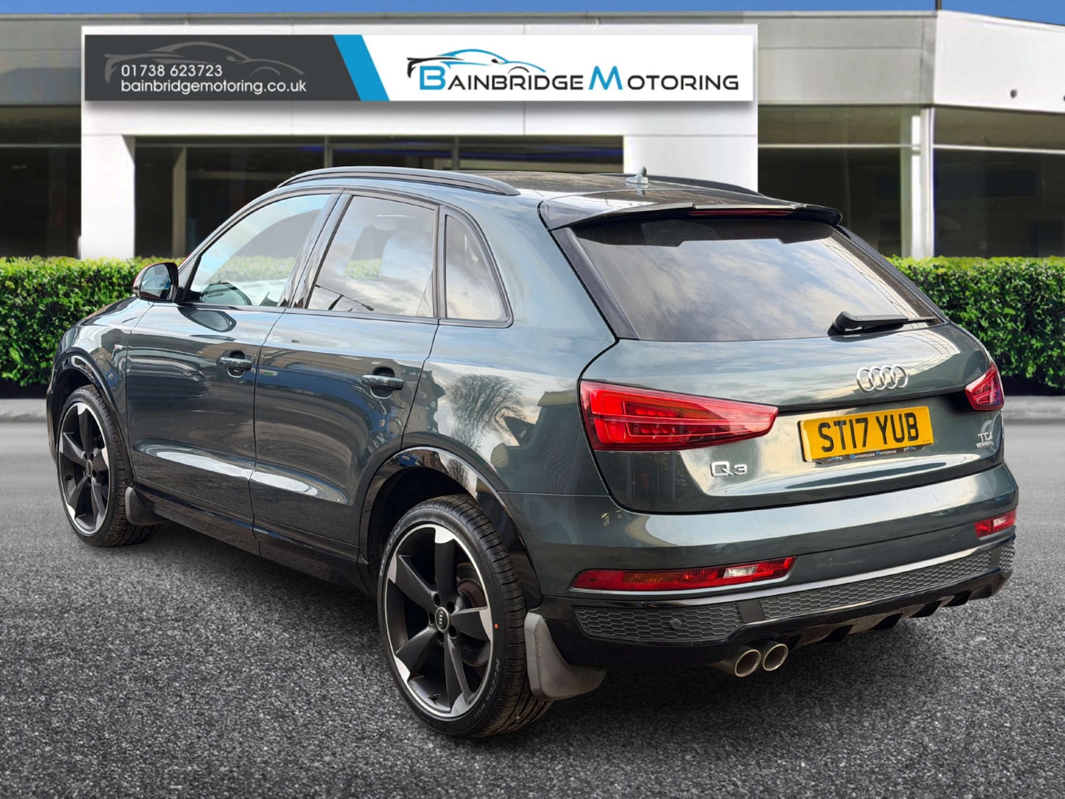 Used Audi Q3 2017 for sale - 77523241: Photo 5