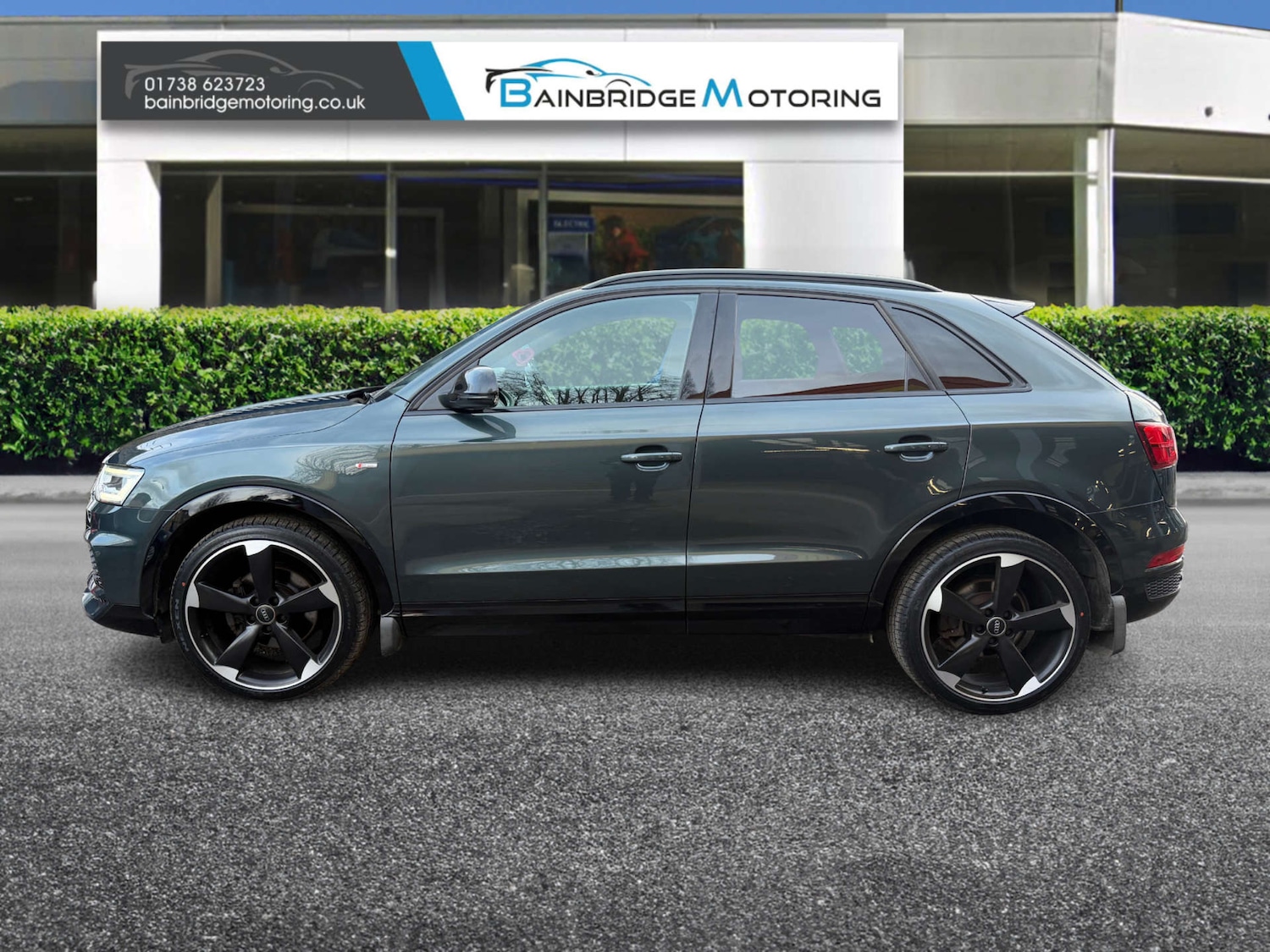 Used Audi Q3 2017 for sale - 77523241: Photo 6