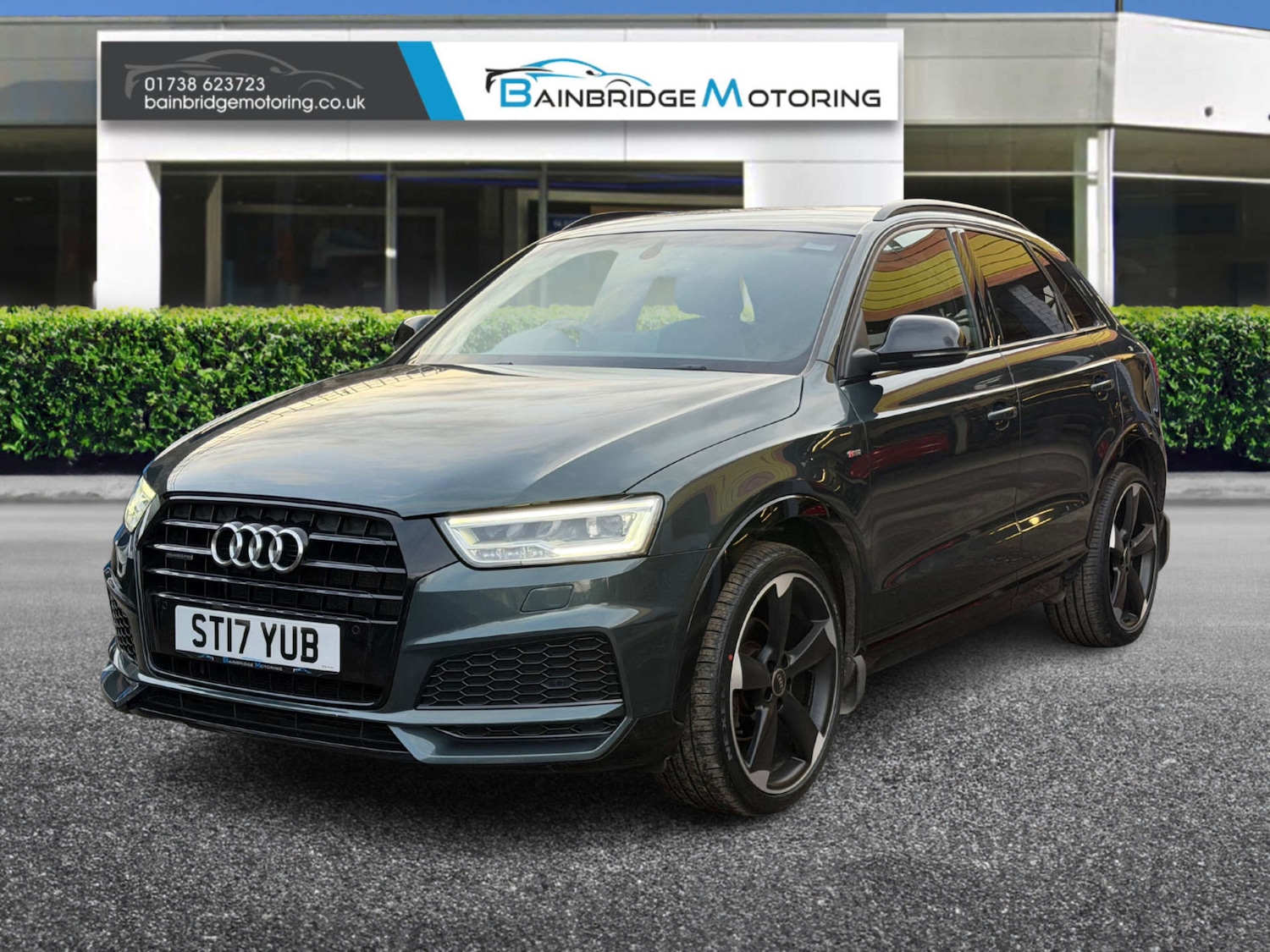 Used Audi Q3 2017 for sale - 77523241: Photo 7