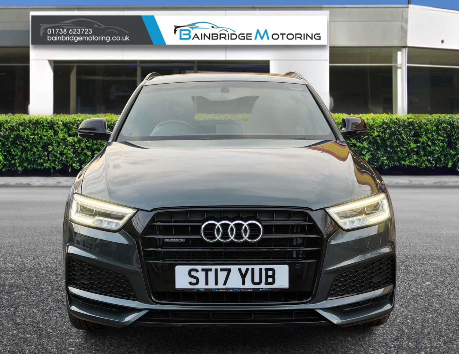 Used Audi Q3 2017 for sale - 77523241: Photo 8