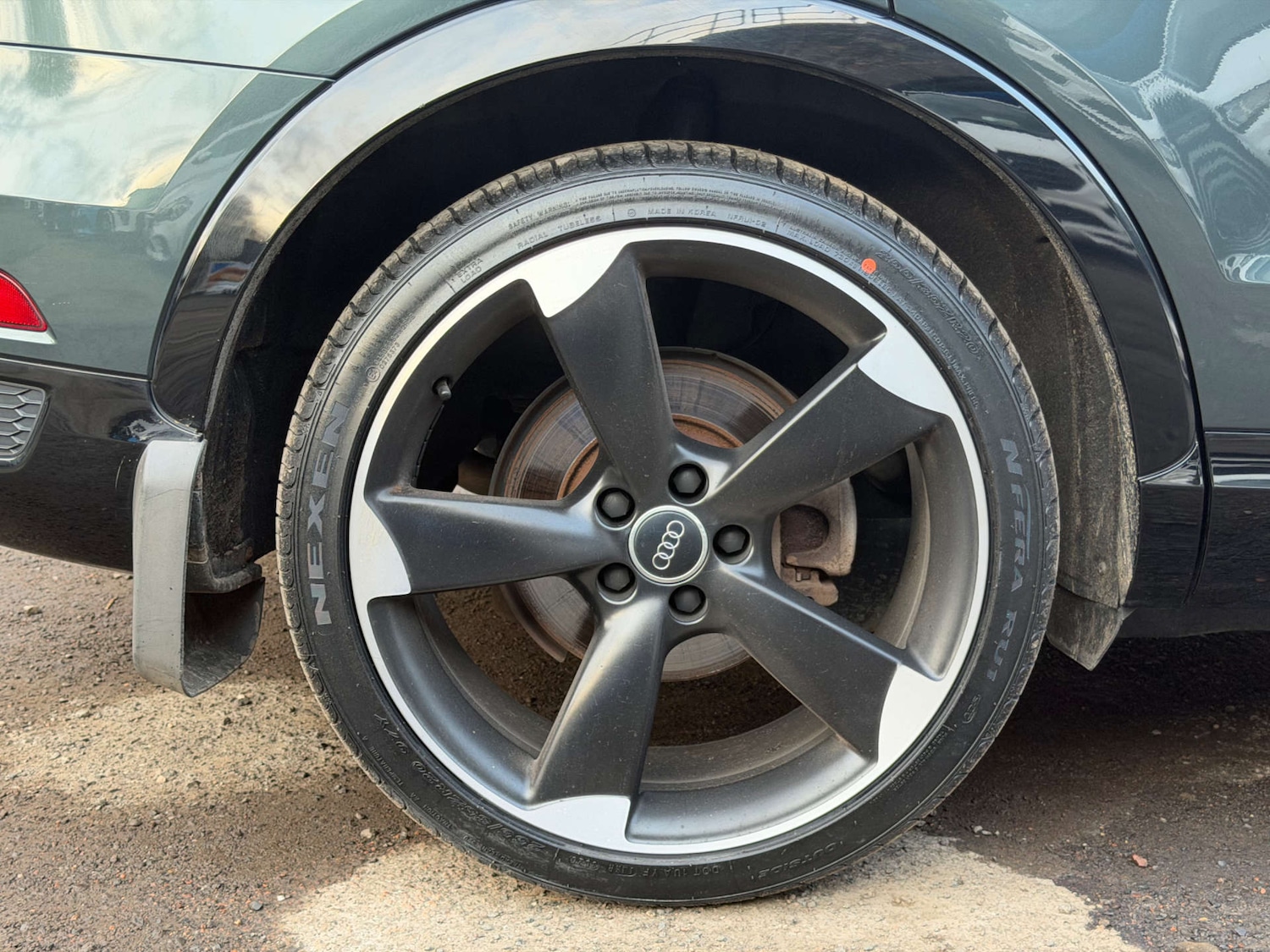 Used Audi Q3 2017 for sale - 77523241: Photo 9