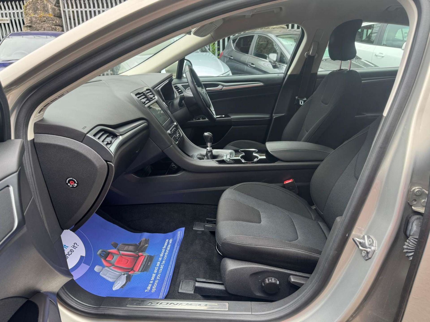 Vehicle 30