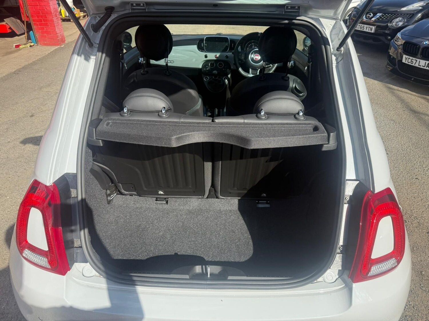 Vehicle 19