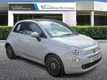 Used Fiat 500 2021 for sale - 75579833: Photo