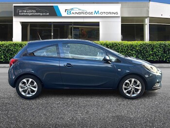 Used Vauxhall Corsa 2014 for sale - 77251462: Photo