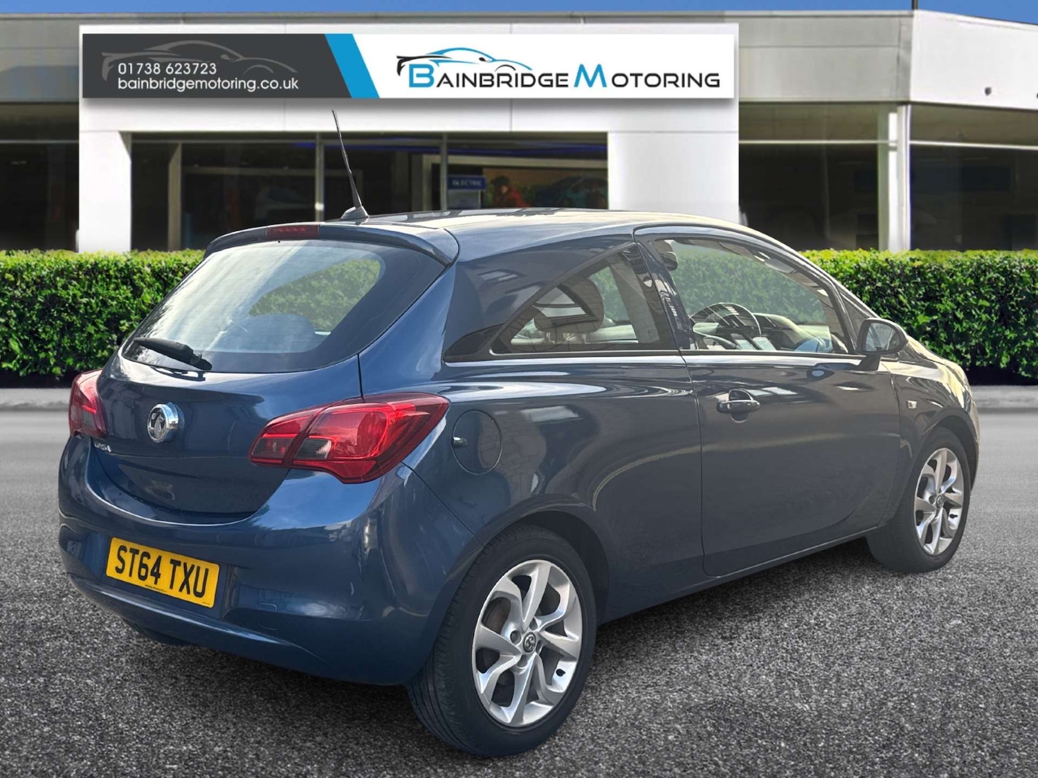 Used Vauxhall Corsa 2014 for sale - 77251462: Photo 4