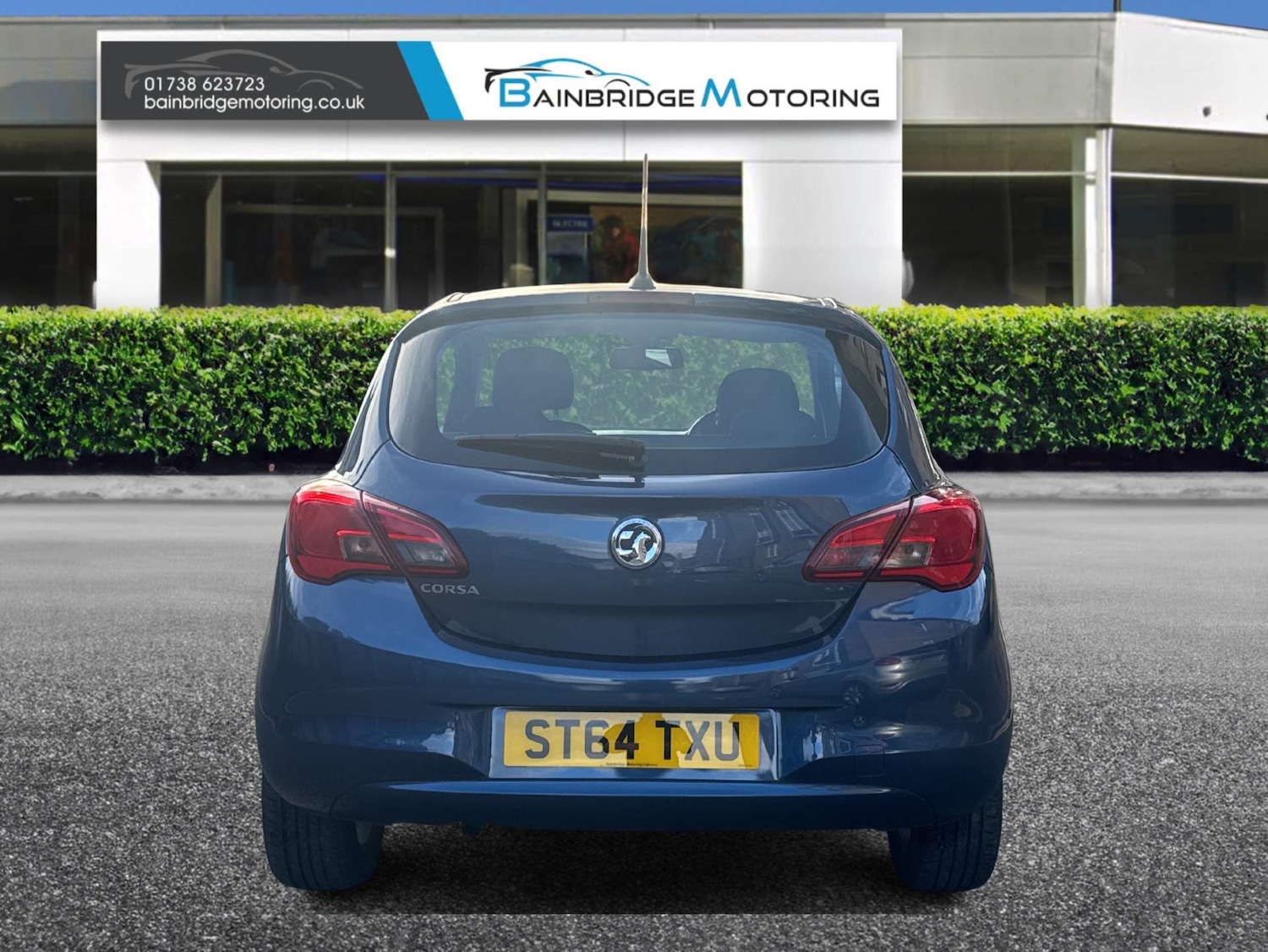 Used Vauxhall Corsa 2014 for sale - 77251462: Photo 5