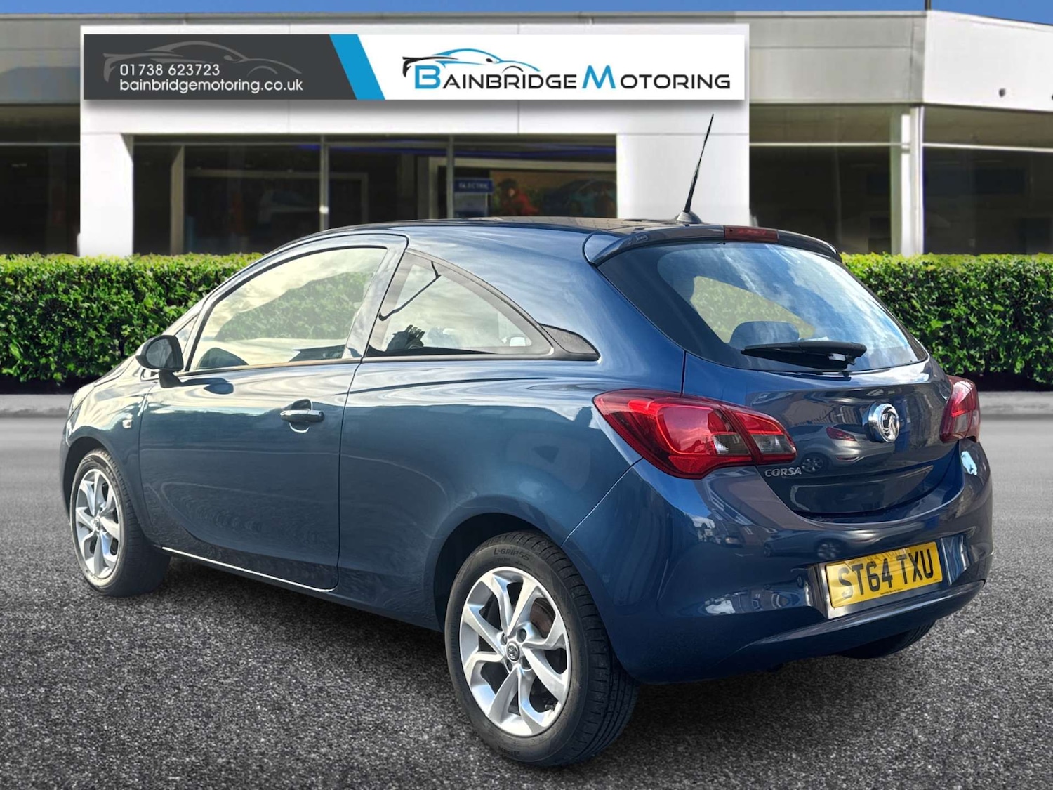 Used Vauxhall Corsa 2014 for sale - 77251462: Photo 6
