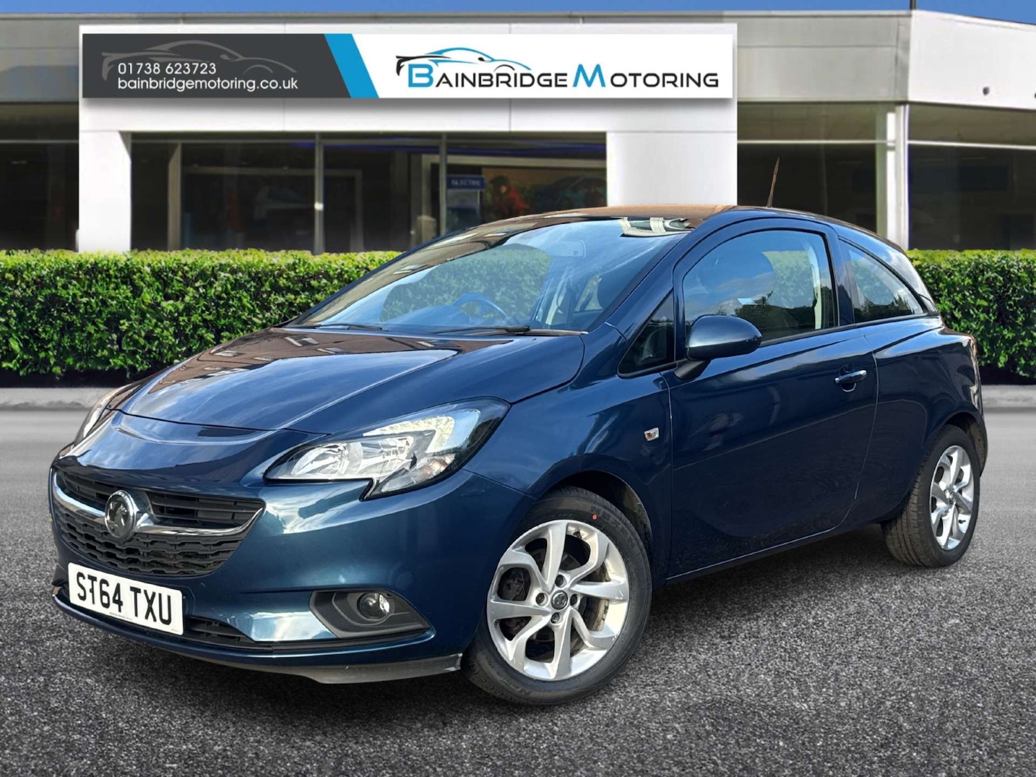 Used Vauxhall Corsa 2014 for sale - 77251462: Photo 8