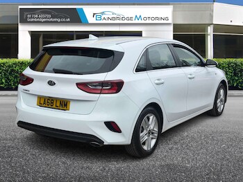Used Kia Ceed 2019 for sale - 78458848: Photo