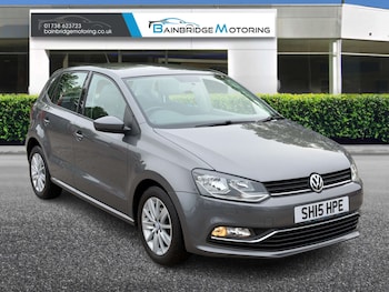 Used Volkswagen Polo 2015 for sale - 78610107: Photo
