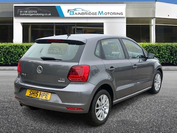 Used Volkswagen Polo 2015 for sale - 78610107: Photo