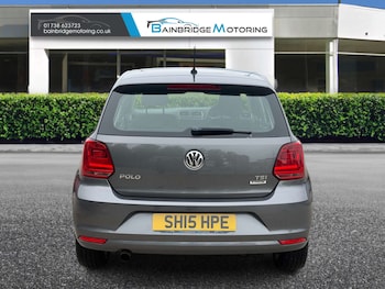 Used Volkswagen Polo 2015 for sale - 78610107: Photo