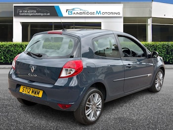 Used Renault Clio 2012 for sale - 79037314: Photo