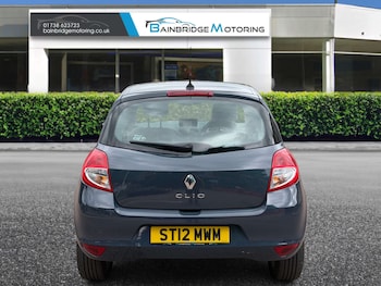 Used Renault Clio 2012 for sale - 79037314: Photo