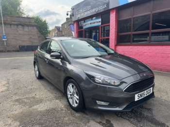 2015 - 1.0 EcoBoost Zetec 5dr