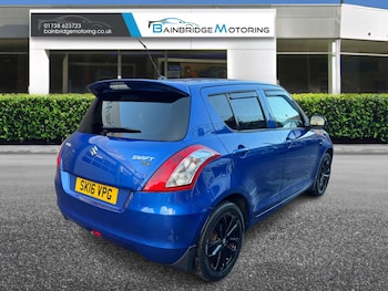 Used Suzuki Swift 2016 for sale - 76419923: Photo