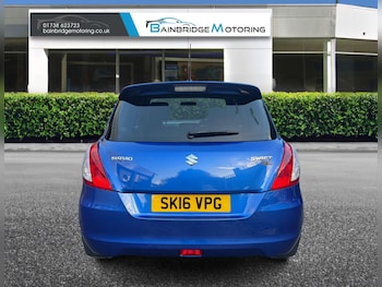 Used Suzuki Swift 2016 for sale - 76419923: Photo