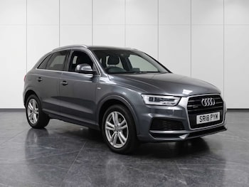 Used Audi Q3 2018 for sale - 78537897: Photo
