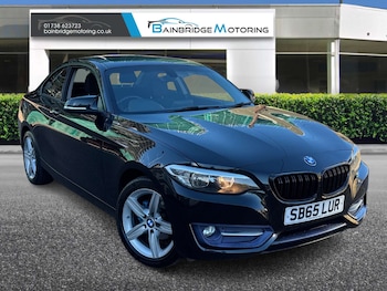 BMW - 2 Series