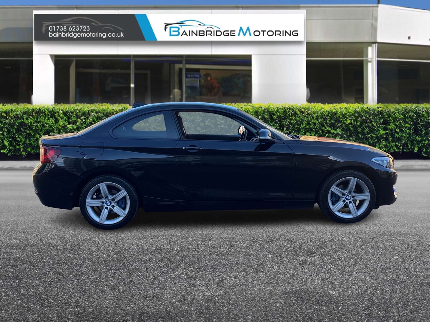 Used BMW 2 Series 2015 for sale - 76148251: Photo 2