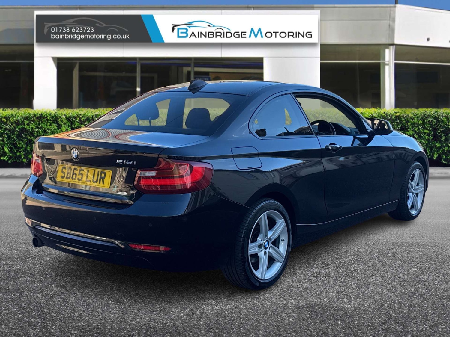 Used BMW 2 Series 2015 for sale - 76148251: Photo 3