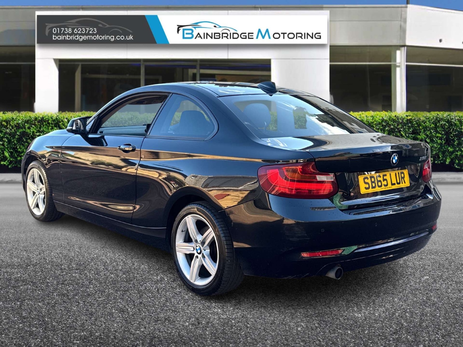 Used BMW 2 Series 2015 for sale - 76148251: Photo 5
