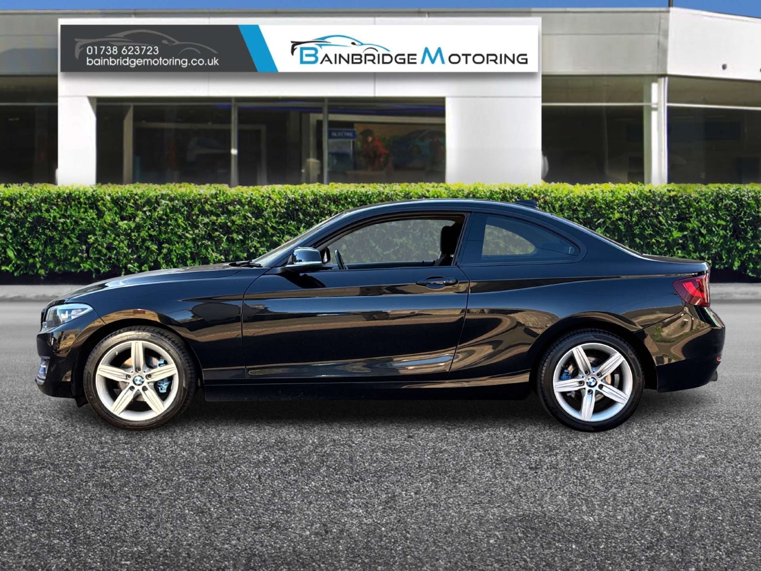 Used BMW 2 Series 2015 for sale - 76148251: Photo 6