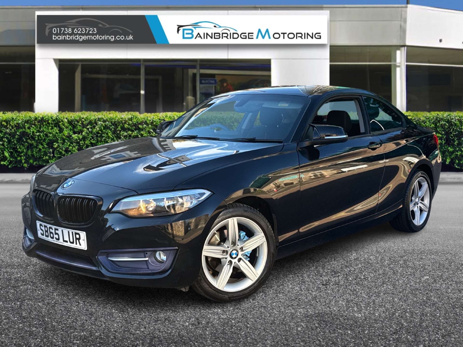 Used BMW 2 Series 2015 for sale - 76148251: Photo 7