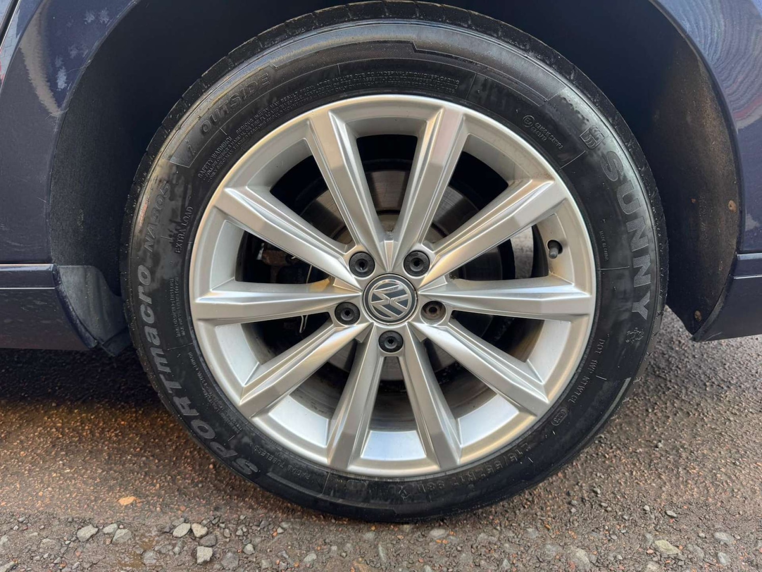 Used Volkswagen Passat 2015 for sale - 76331500: Photo 10