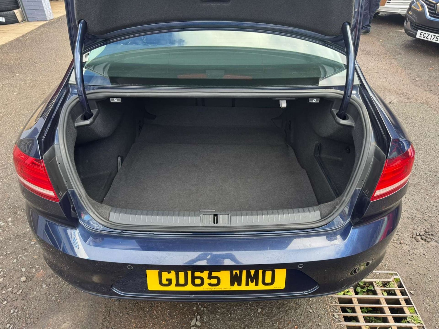 Used Volkswagen Passat 2015 for sale - 76331500: Photo 19