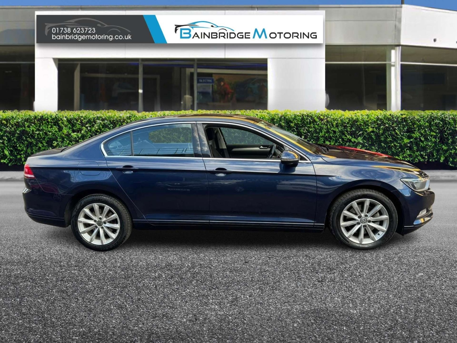 Used Volkswagen Passat 2015 for sale - 76331500: Photo 2