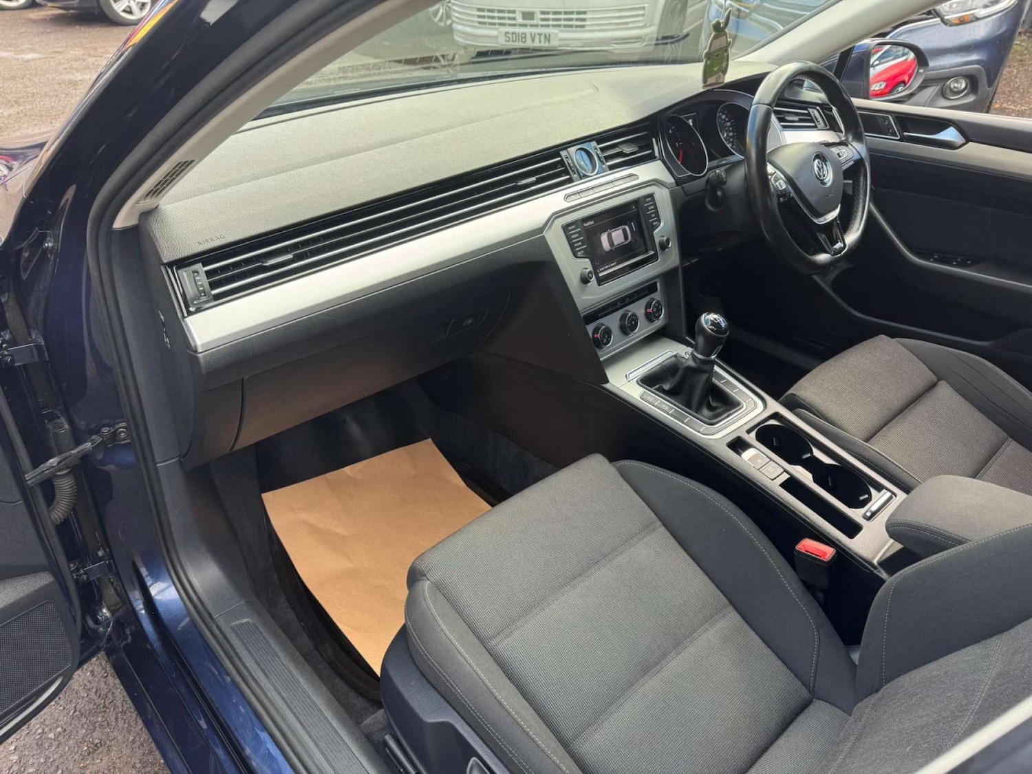 Used Volkswagen Passat 2015 for sale - 76331500: Photo 26