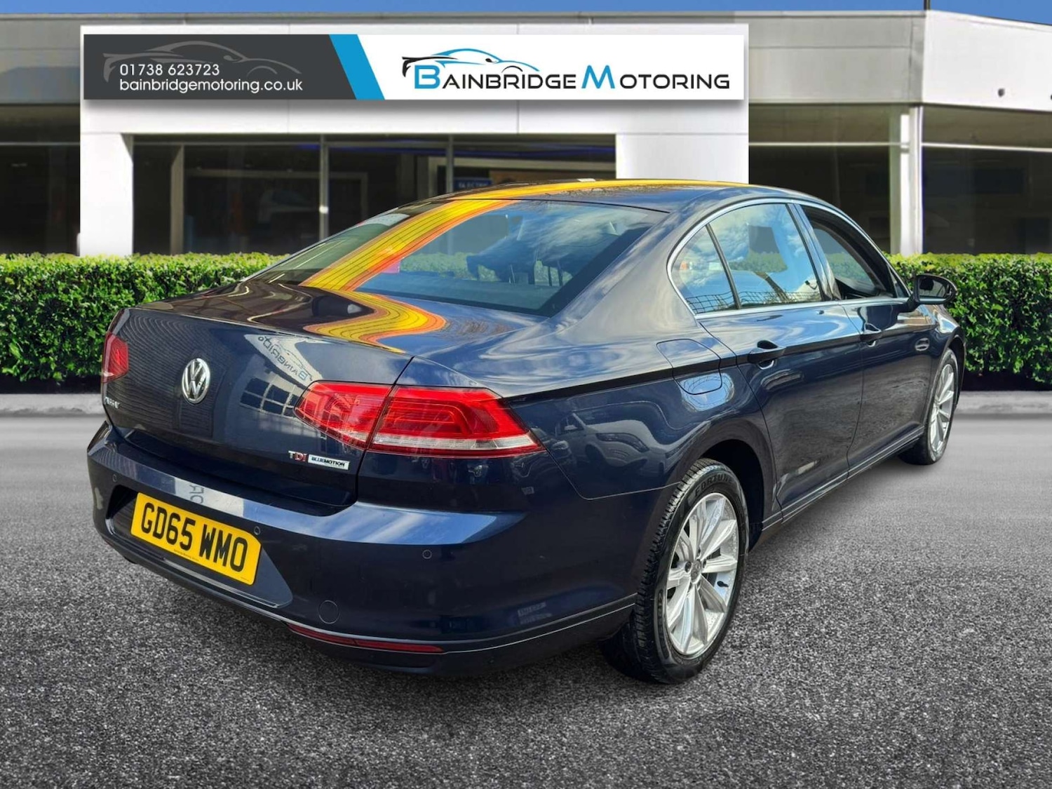 Used Volkswagen Passat 2015 for sale - 76331500: Photo 3