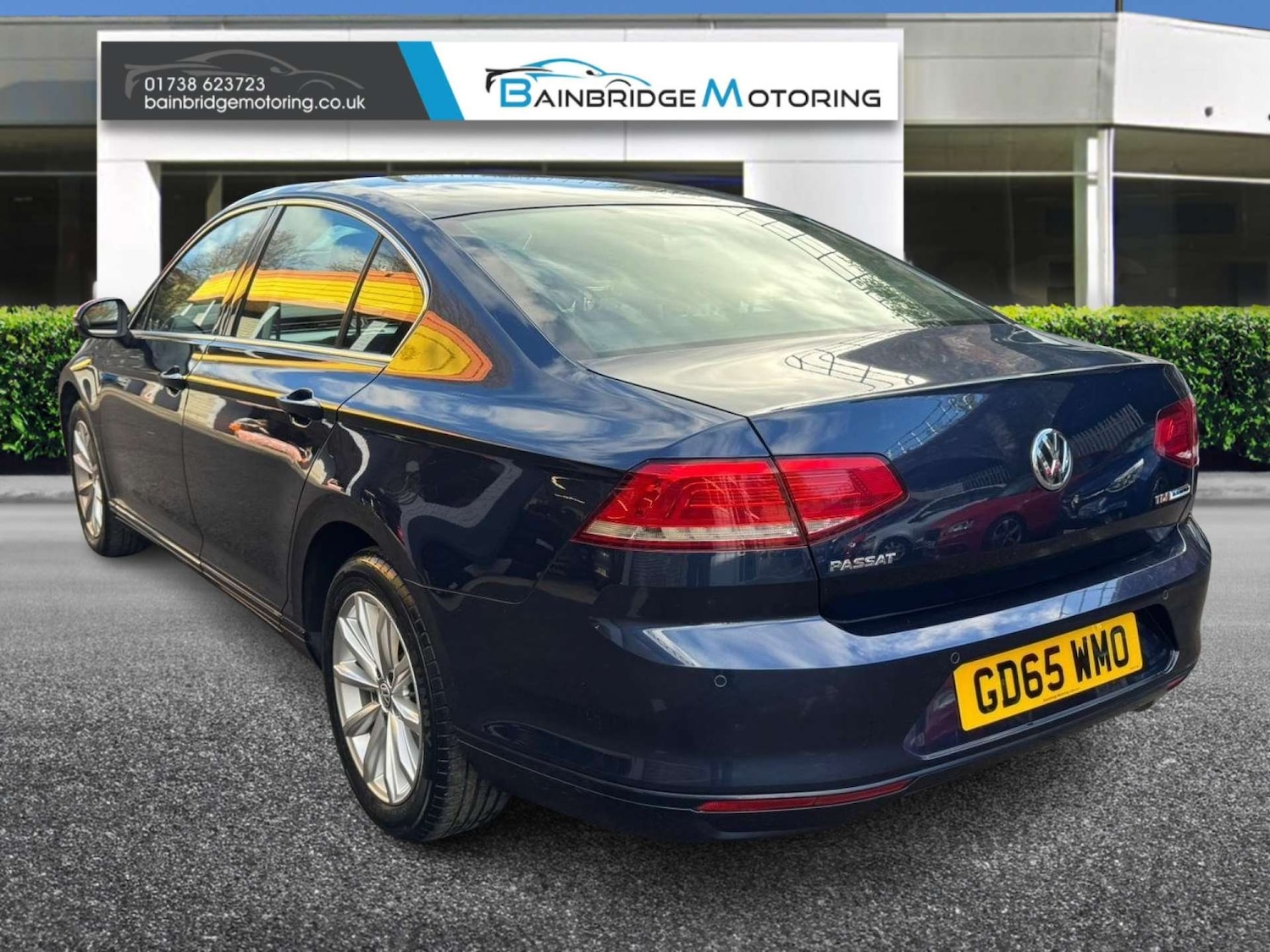 Used Volkswagen Passat 2015 for sale - 76331500: Photo 5