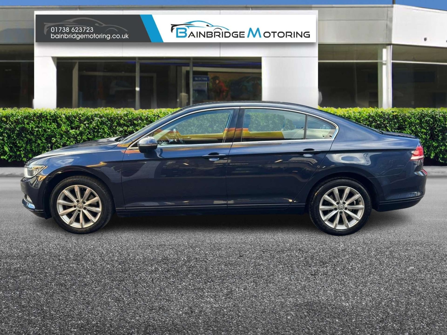 Used Volkswagen Passat 2015 for sale - 76331500: Photo 6