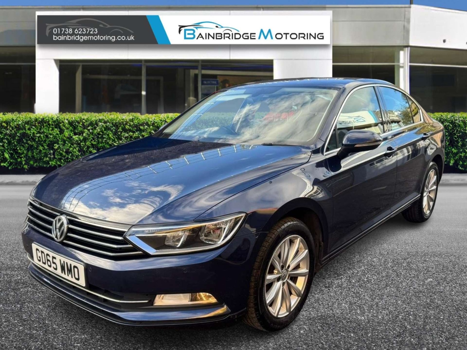 Used Volkswagen Passat 2015 for sale - 76331500: Photo 7